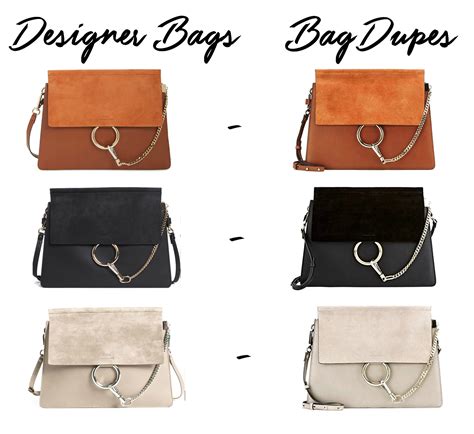 triangl chloe dupe|chloe handbags dupe.